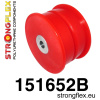 Strongflex Renault Clio Rubber Motorophanging PH I – 151652B
