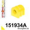 Strongflex Nissan / Renault Voorste stabilisatorrubber SPORT – 151934A