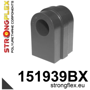 Strongflex Renault Mégane Vooras rubberset – 156086B