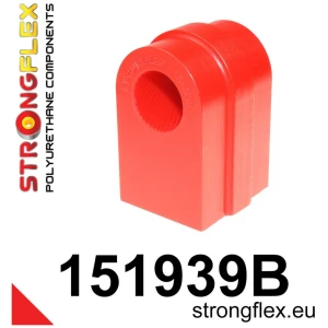 Strongflex Renault Fluence / Mégane / Scenic Voorste stabilisatorrubber – 151939B