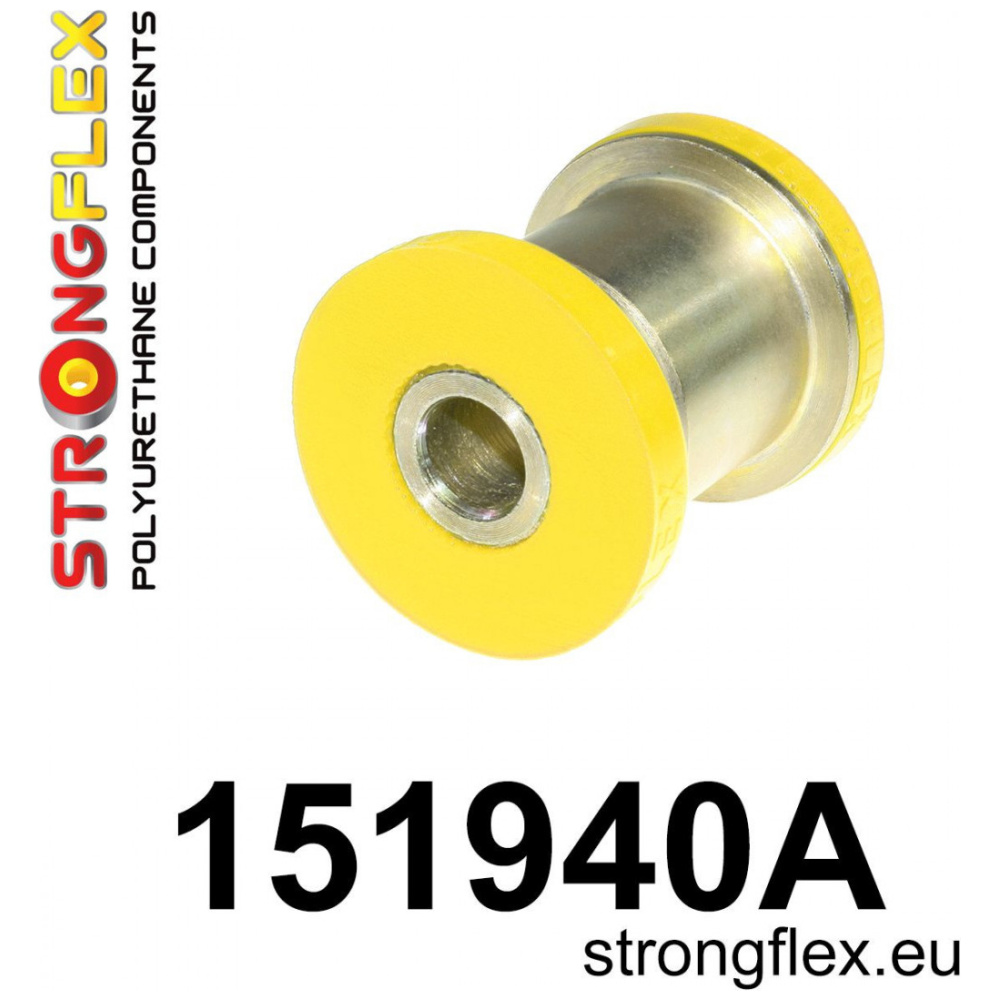 Strongflex Renault Clio Vorderachs-Querlenkerbuchse vorne SPORT – 151940A