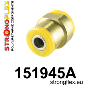 Strongflex Renault 5 / Rapid Voorste draagarmrubber SPORT – 151945A