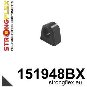 Strongflex Renault Mégane Vooras rubberset – 156088B