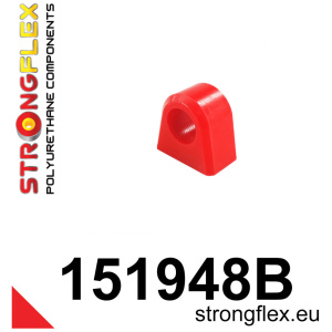 Strongflex Renault Espace / Mégane / Scenic Voorste stabilisatorrubber – 151948B