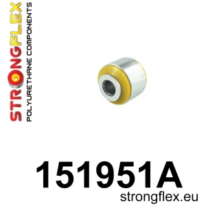 Strongflex Renault Mégane Vooras draagarm rubber voor SPORT – 151951A