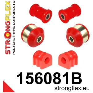 Strongflex Nissan / Renault Vooras rubberset – 156081B
