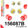 Strongflex Renault Mégane Vooras- en achteras-subframe rubberset – 156087B