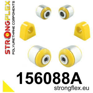 Strongflex Renault Mégane Vooras rubberset SPORT – 156088A