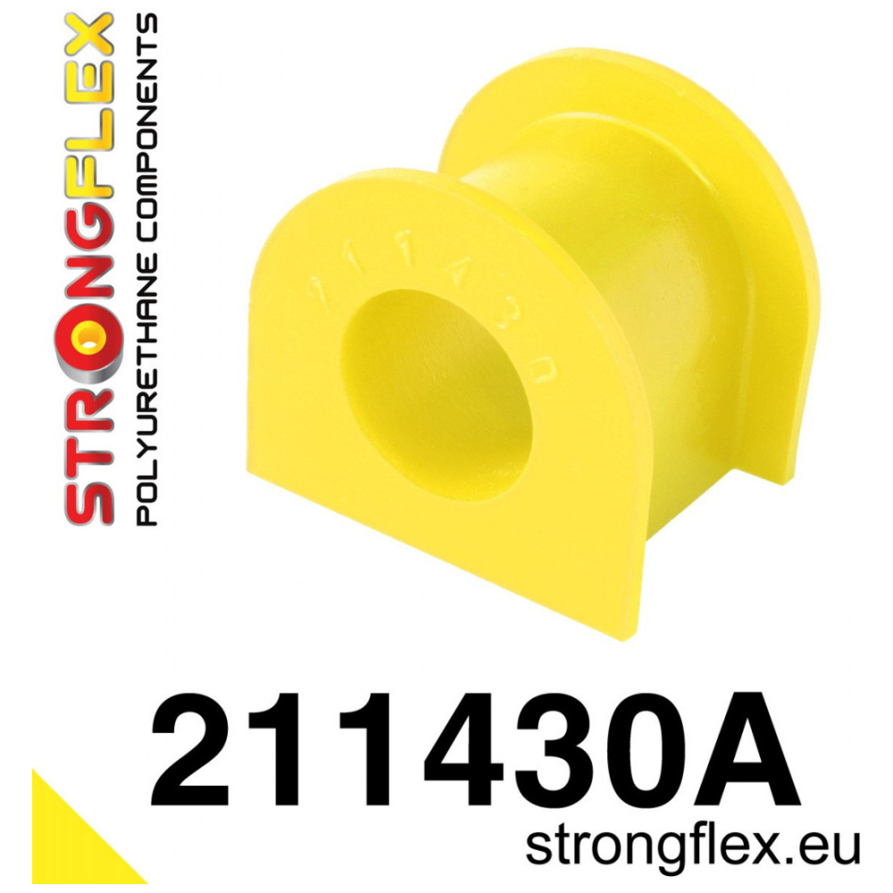 Strongflex Toyota 4Runner / Land Cruiser Voorste stabilisatorrubber SPORT – 211430A