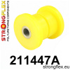 Strongflex Toyota 4Runner / Land Cruiser Rubber achteras bovenste draagarm SPORT – 211447A
