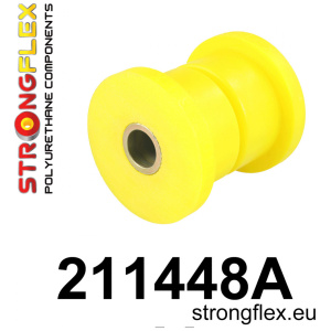 Strongflex Toyota 4Runner / Land Cruiser Rubber onderste draagarm SPORT – 211448A