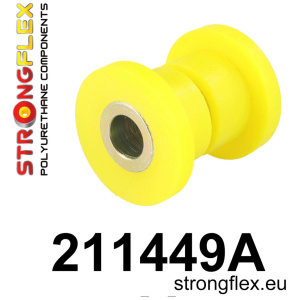 Strongflex Toyota 4Runner / Land Cruiser Rubber achteras draagarm SPORT – 211449A