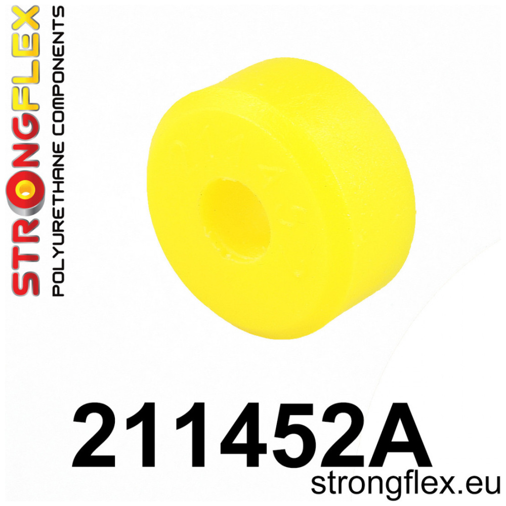 Strongflex Toyota 4Runner / Land Cruiser Rubber voorste koppelstang SPORT – 211452A
