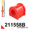 Strongflex Toyota Celica Voorste stabilisatorrubber – 211558B