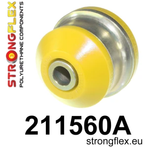 Strongflex Toyota Celica Vooras draagarm achterste rubber SPORT – 211560A