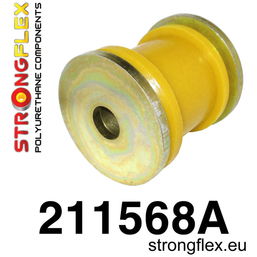 Strongflex Toyota Celica Achteras draagarm voorste rubber SPORT – 211568A