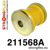 Strongflex Toyota Celica Achteras draagarm voorste rubber SPORT – 211568A