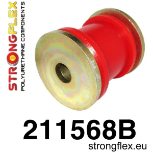 Strongflex Toyota Celica Achteras draagarm voorste rubber – 211568B