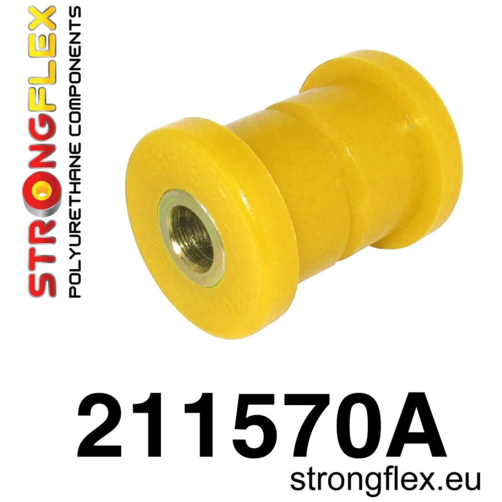 Strongflex Toyota Celica Rear control arm outer bush SPORT – 211570A