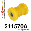 Strongflex Toyota Celica Achteras draagarm buitenste rubber SPORT – 211570A