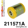 Strongflex Toyota Celica Rubber achteras bovenste draagarm SPORT – 211571A
