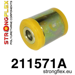 Strongflex Toyota Celica Rubber achteras bovenste draagarm SPORT – 211571A