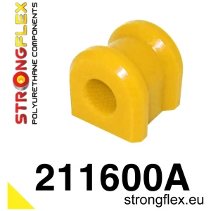 Strongflex Toyota Celica Achterste stabilisatorrubber SPORT – 211600A