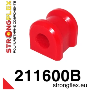 Strongflex Toyota Celica Achterste stabilisatorrubber – 211600B