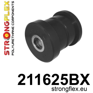 Strongflex Lexus / Toyota Vooras onderste draagarm achterste rubber ZWART – 211625BX