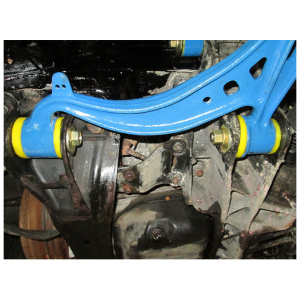 Strongflex Lexus / Toyota Vooras onderste draagarm achterste rubber ZWART – 211625BX