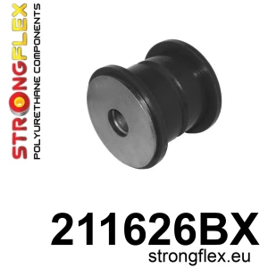 Strongflex Lexus / Toyota Rubber vooras bovenste driehoeksdraagarm ZWART – 211626BX