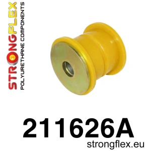 Strongflex Lexus / Toyota Rubber vooras bovenste driehoeksdraagarm SPORT – 211626A