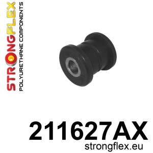 Strongflex Toyota Supra Achteras langsdraagarm voorste rubber 34mm SPORT ZWART – 211627AX
