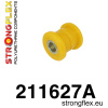 Strongflex Toyota Supra Achteras langsdraagarm voorste rubber 34mm SPORT – 211627A