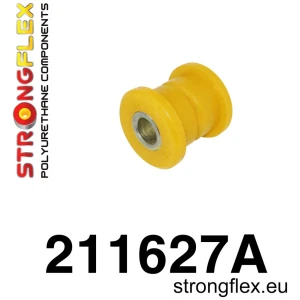 Strongflex Toyota Supra Achteras langsdraagarm voorste rubber 34mm SPORT – 211627A