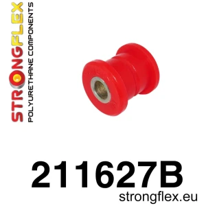 Strongflex Toyota Supra Achteras langsdraagarm voorste rubber 34mm – 211627B