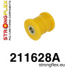 Strongflex Lexus / Toyota Achteras onderste binnenste draagarmrubber 40mm SPORT – 211628A