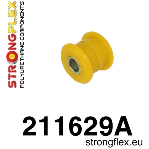 Strongflex Lexus / Toyota Achteras langsdraagarm achterste rubber SPORT – 211629A