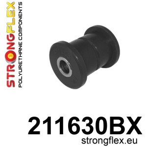 Strongflex Lexus / Toyota Achteras onderste draagarm binnenste rubber ZWART – 211630BX