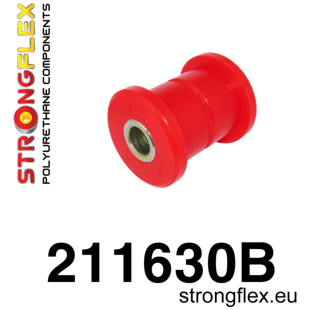 Strongflex Lexus / Toyota Silentbloc intérieur de bras de suspension inférieur d’essieu arrière – 211630B