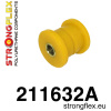 Strongflex Lexus / Toyota Achteras onderste draagarm buitenste rubber 40,5mm SPORT – 211632A