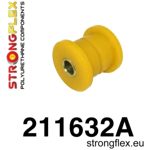 Strongflex Lexus / Toyota Achteras onderste draagarm buitenste rubber 40,5mm SPORT – 211632A