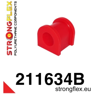 Strongflex Toyota Supra Achterste stabilisatorrubber – 211634B