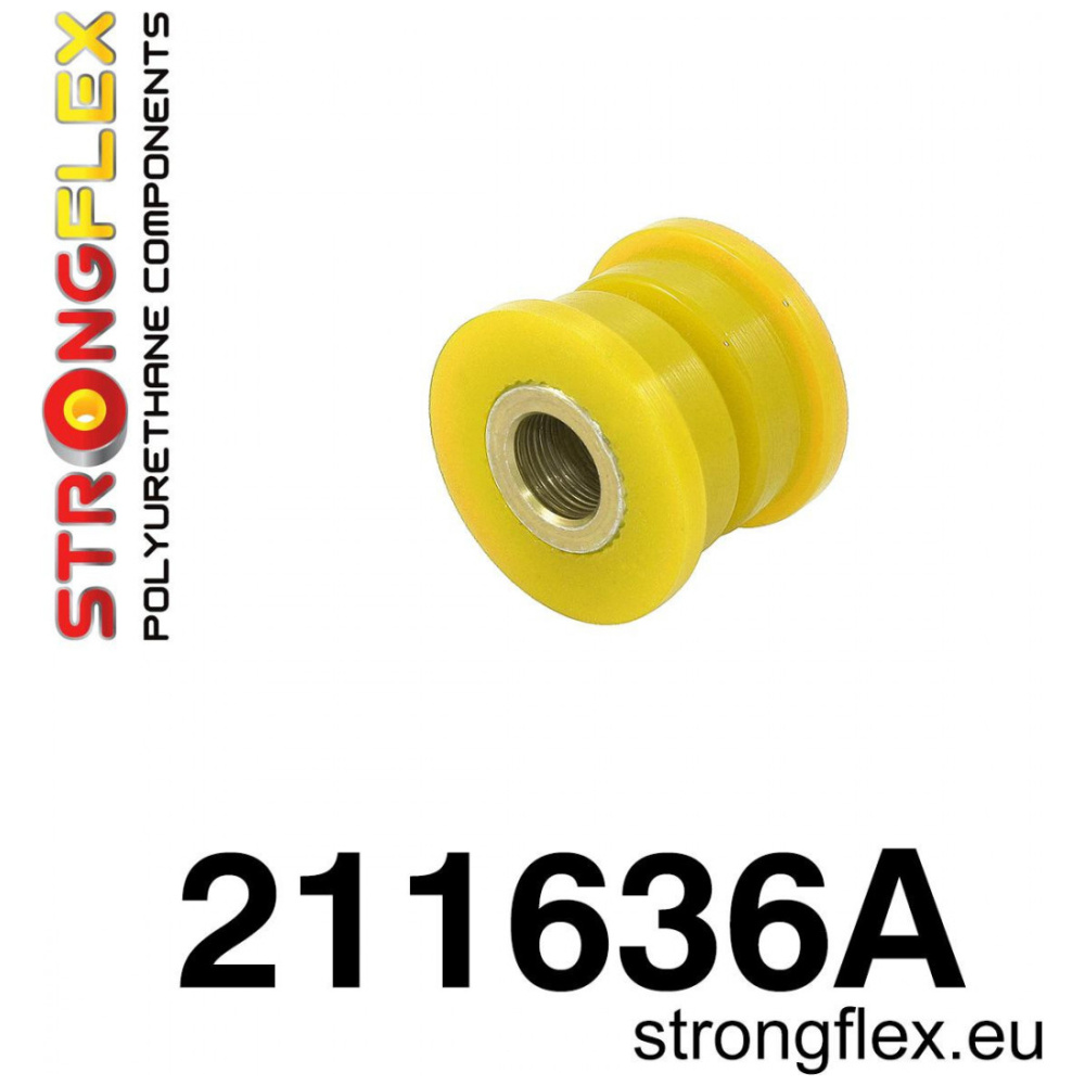 Strongflex Lexus / Toyota Rubber stuurhuis bevestiging SPORT – 211636A