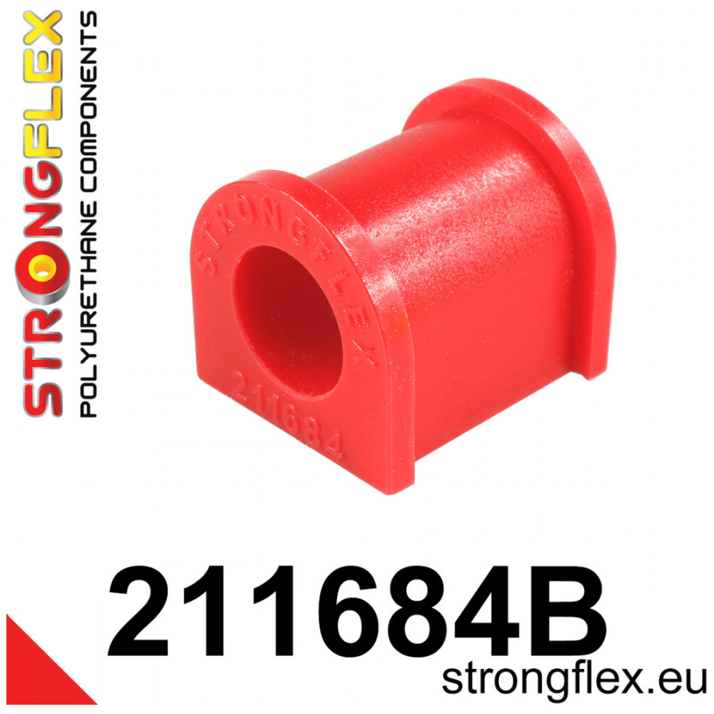 Strongflex Toyota MR2 Voorste stabilisatorrubber – 211684B