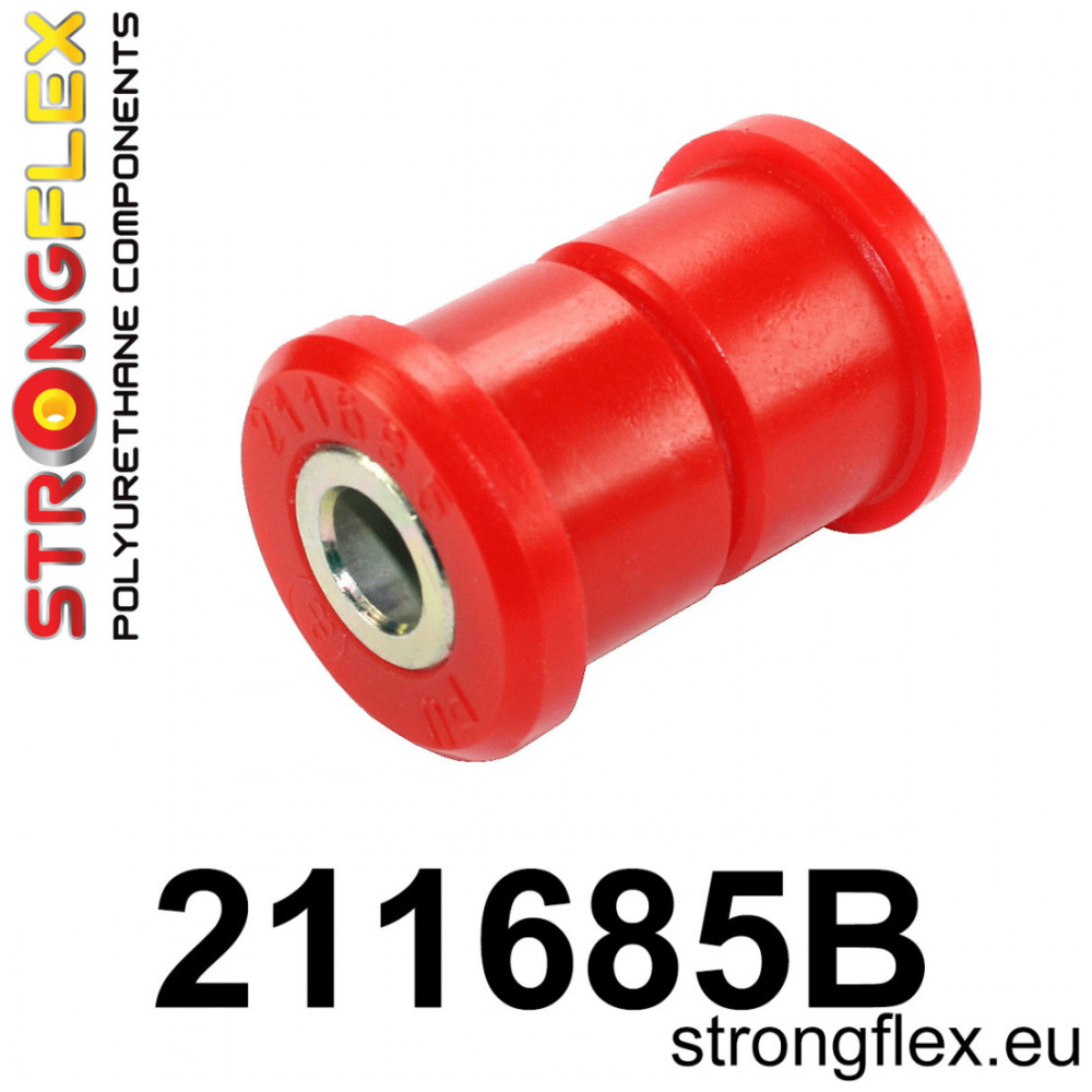 Strongflex Subaru / Toyota Querlenker Vorderachse – Buchse vorne 14mm – 211685B