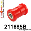 Strongflex Subaru / Toyota Vooras draagarm - voorste rubber 14mm – 211685B