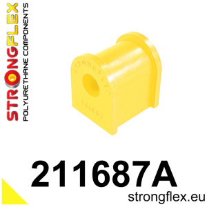 Strongflex Toyota Avensis / MR2 Voorste/achterste stabilisatorrubber SPORT – 211687A