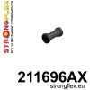 Strongflex Lexus / Toyota Versnellingspook-steunrubber – boven SPORT ZWART – 211696AX