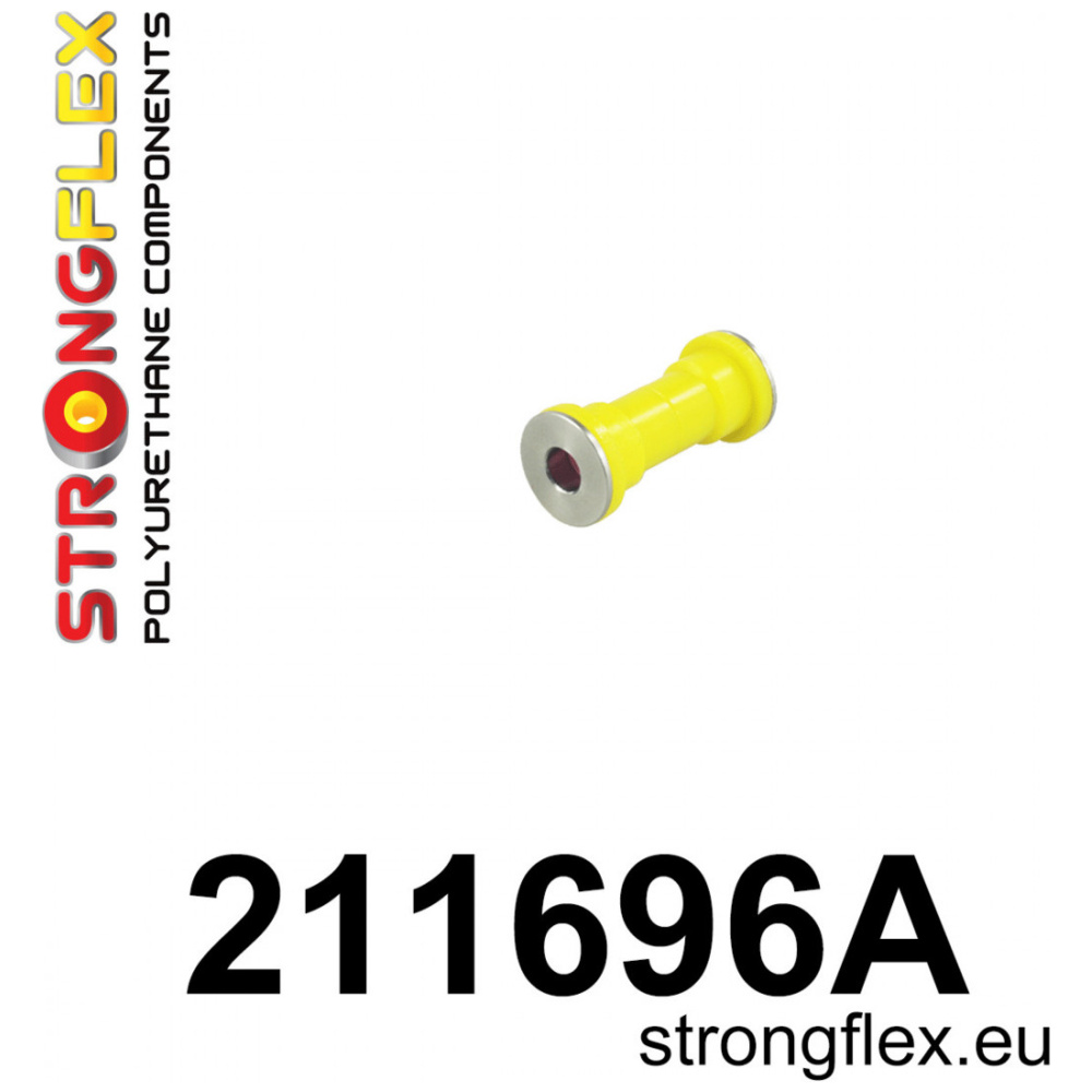 Strongflex Lexus / Toyota Versnellingspook-steunrubber – boven SPORT – 211696A
